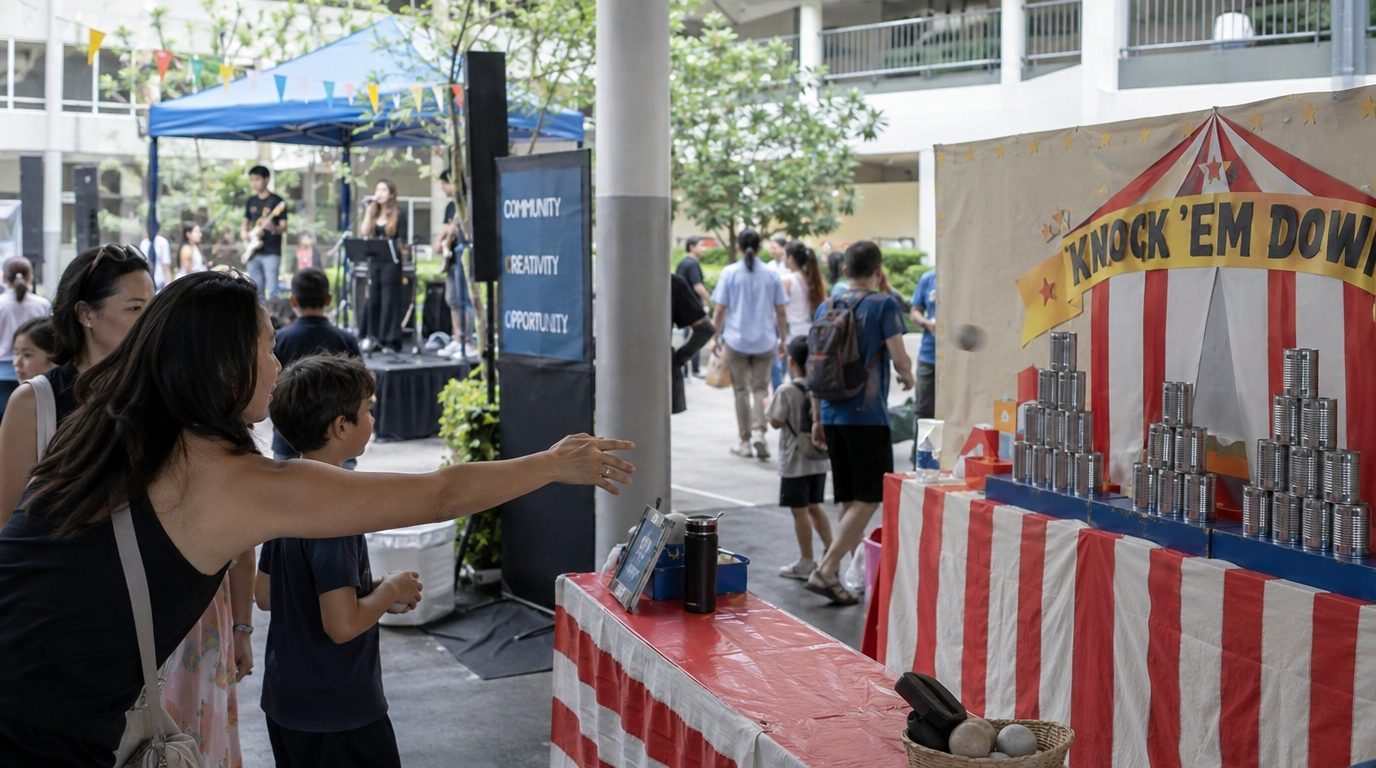 Старейшая британская ярмарка Бангкока Ploenchit Fair откроется 21 ноября