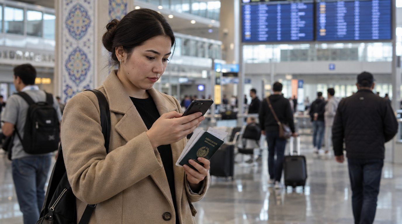 Минус 84% бронирований: как отмена безвиза ударила по турпотоку из Узбекистана в Таиланд