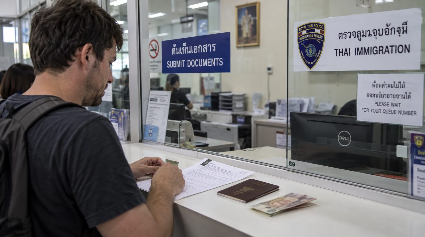Электронная виза в Таиланд с подвохом: почему за нее придется платить наличными долларами в Москве