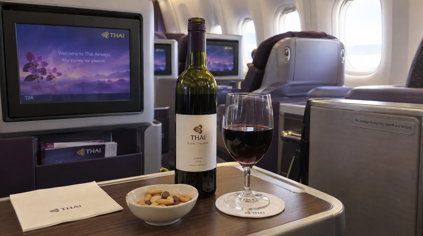Вино на миллиард: отстранённый глава Thai Airways ответил на обвинения в коррупции