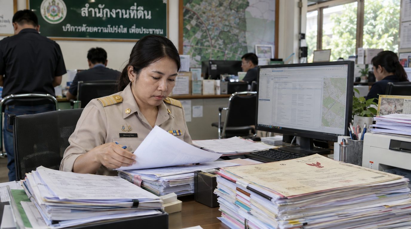 85 миллиардов на кону: Таиланд массово проверяет иностранный бизнес из-за владения землей