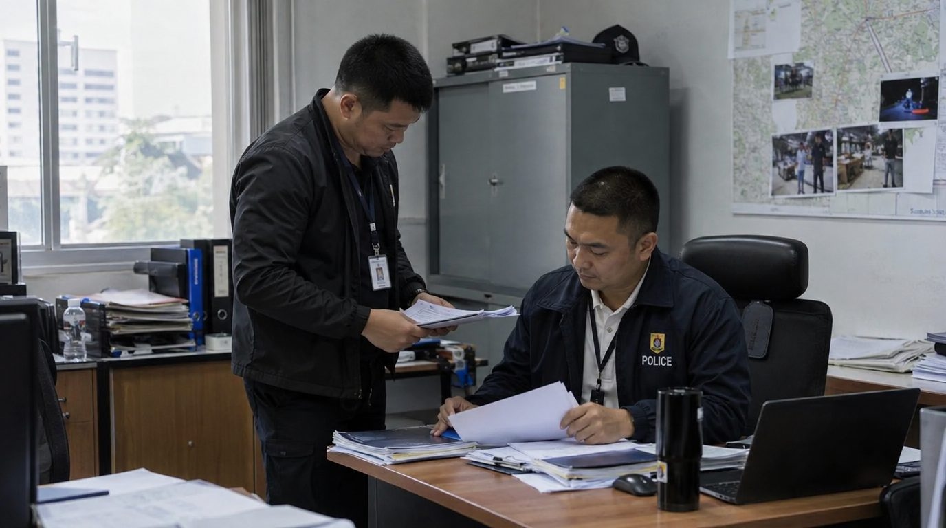 В дренажном канале под Паттайей нашли тело пропавшего во время наводнения туриста