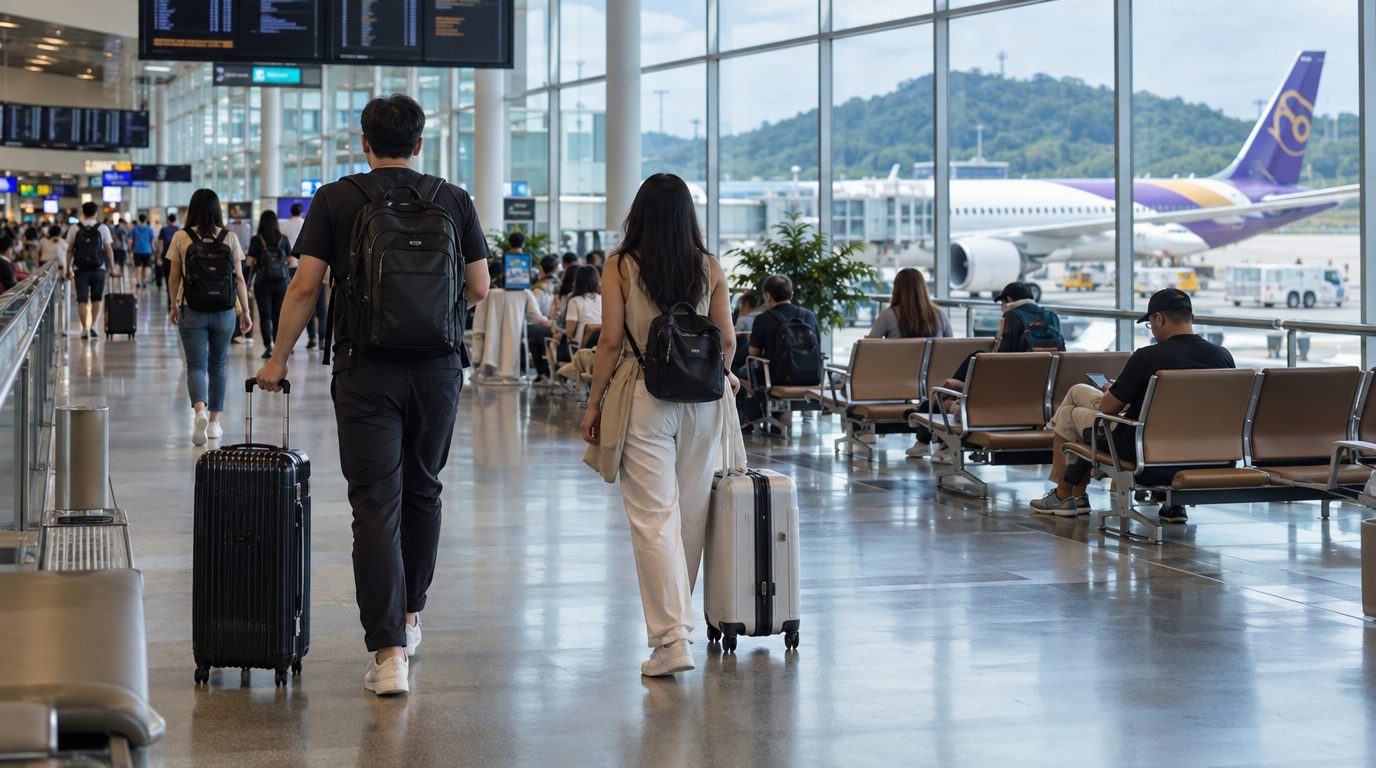 Kuwait Airways планирует увеличить число рейсов из Кувейта на Пхукет до четырёх в неделю