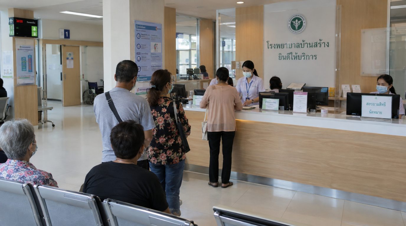 В Таиланде после наводнений возобновили работу 168 из 178 пострадавших больниц и клиник