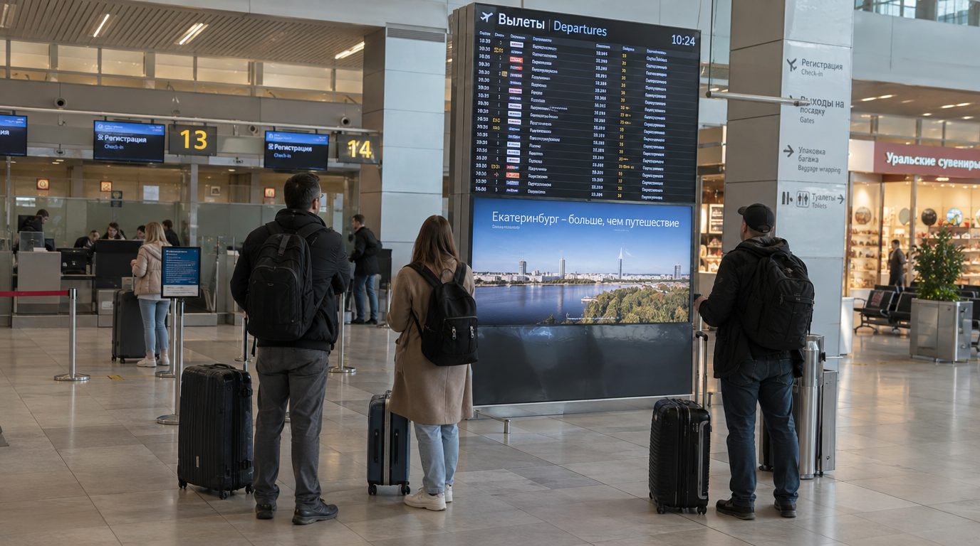 Вместо Nordwind: туристов из Екатеринбурга в Таиланд повезет новая тайская авиакомпания