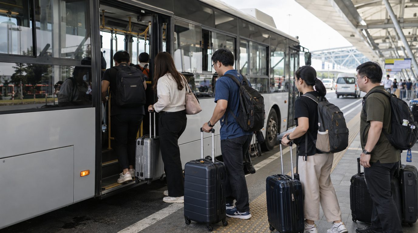 Thai AirAsia возвращается в Суварнабхуми: прямые рейсы на Пхукет, в Краби и Чиангмай