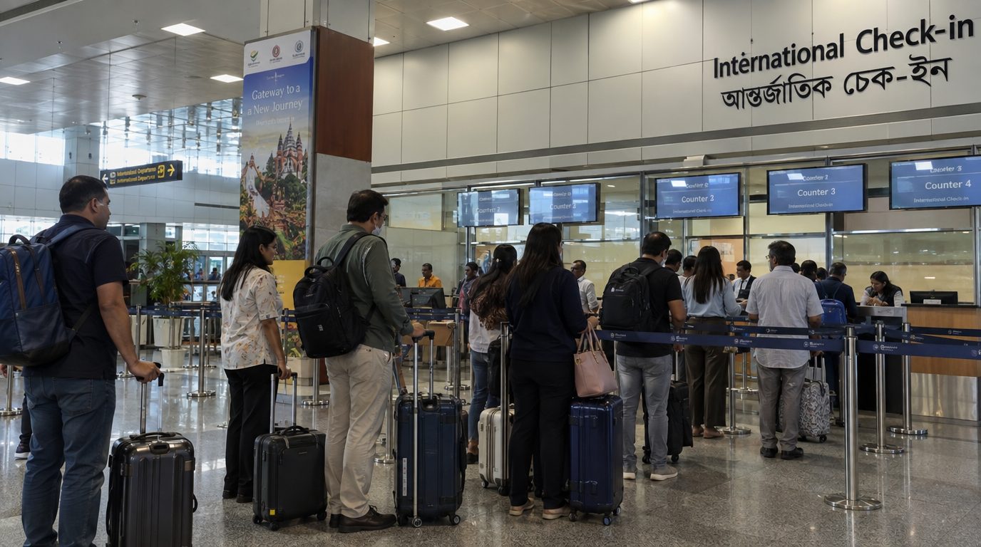 Thai AirAsia массированно возвращается в Индию: с 16 ноября возобновляются рейсы Гувахати — Бангкок