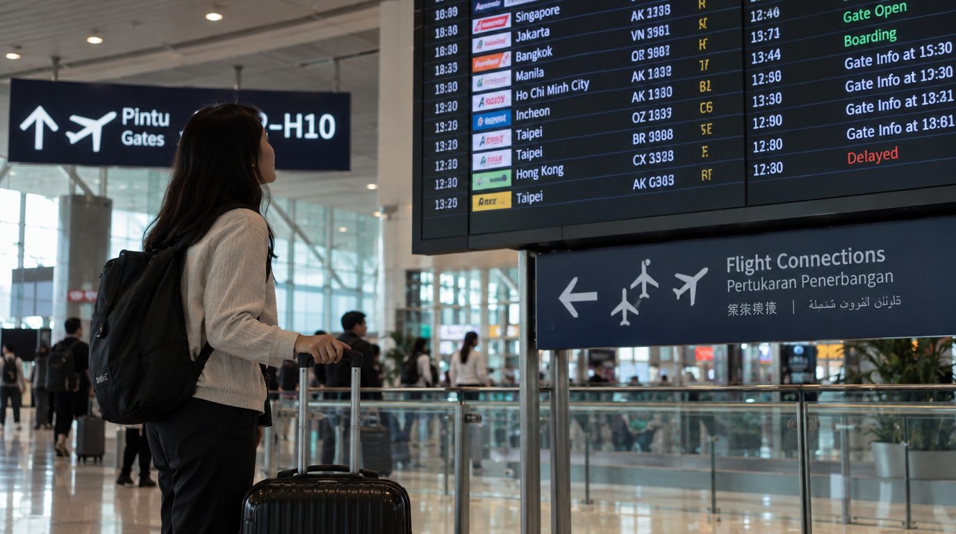 Thai AirAsia навсегда закрывает прямые рейсы из Бангкока в Сеул