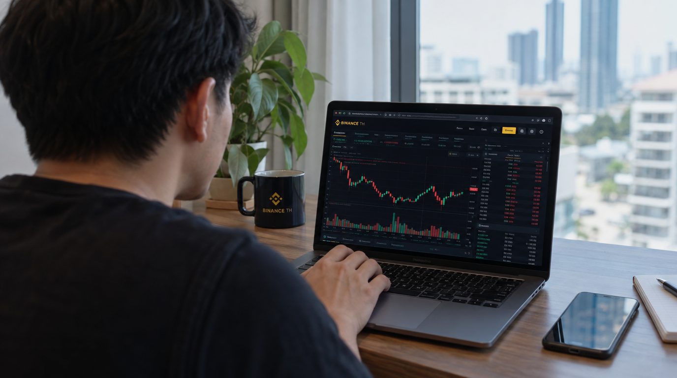 Binance TH возобновила пополнение счетов криптовалютой: проверка не нашла сбоев, но вывод пока закрыт