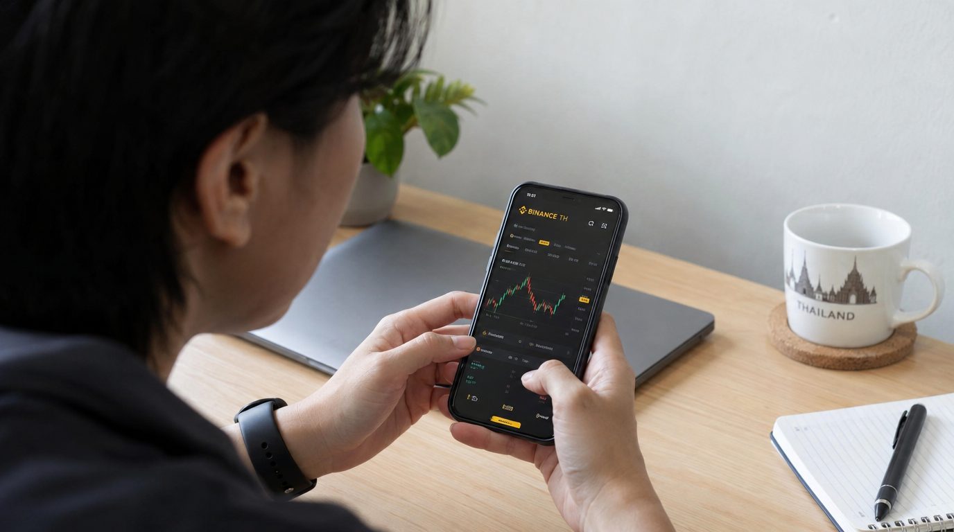 Проверка на фоне тревоги вокруг 5,7 млрд долларов: в Таиланде Binance TH остановила ввод и вывод криптовалюты