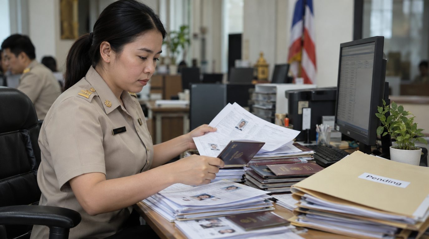 Визы за деньги больше не спасают от проверок: Thailand Privilege меняет правила игры