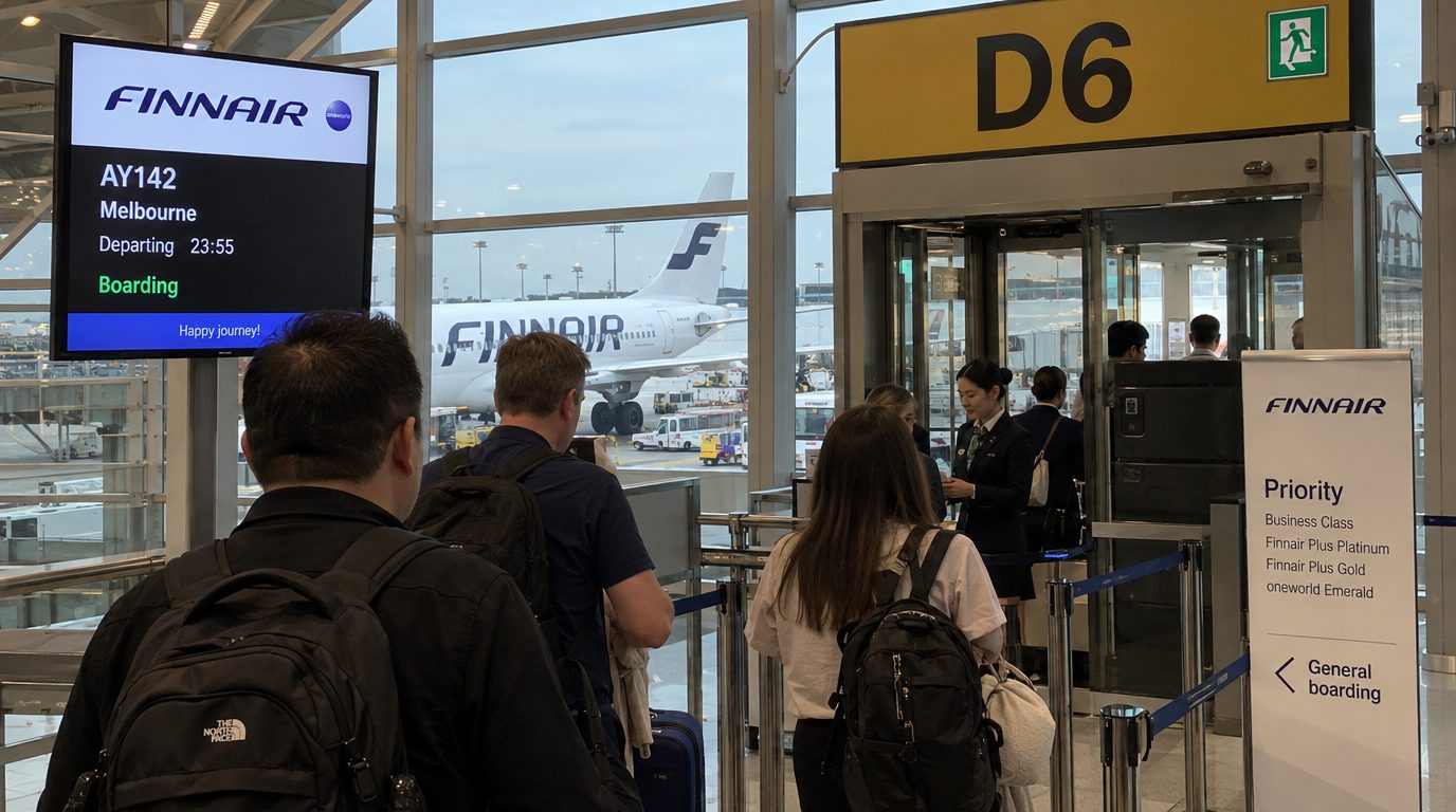 Finnair связала Бангкок и Мельбурн ежедневными рейсами: билет можно взять без перелёта в Европу