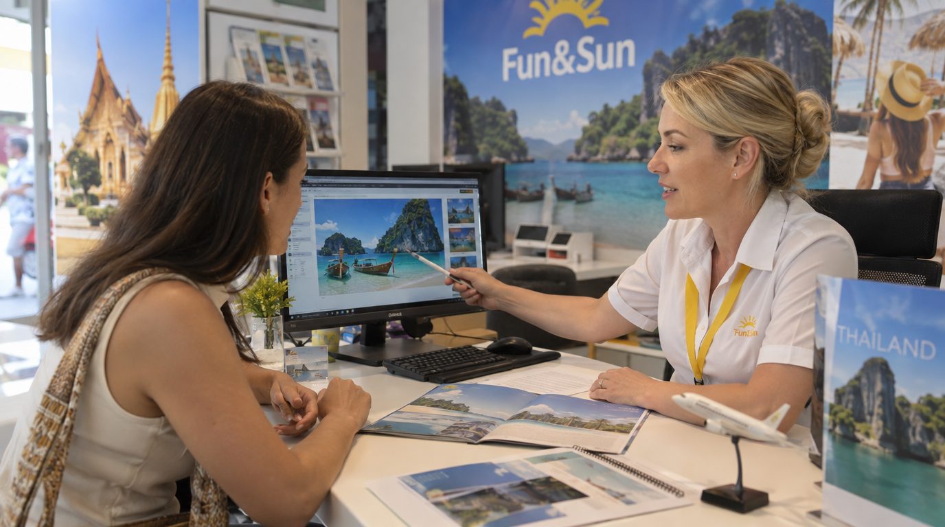 Вслед за Паттайей из продажи исчезли туры Fun&Sun на Пхукет с рейсами AZUR air