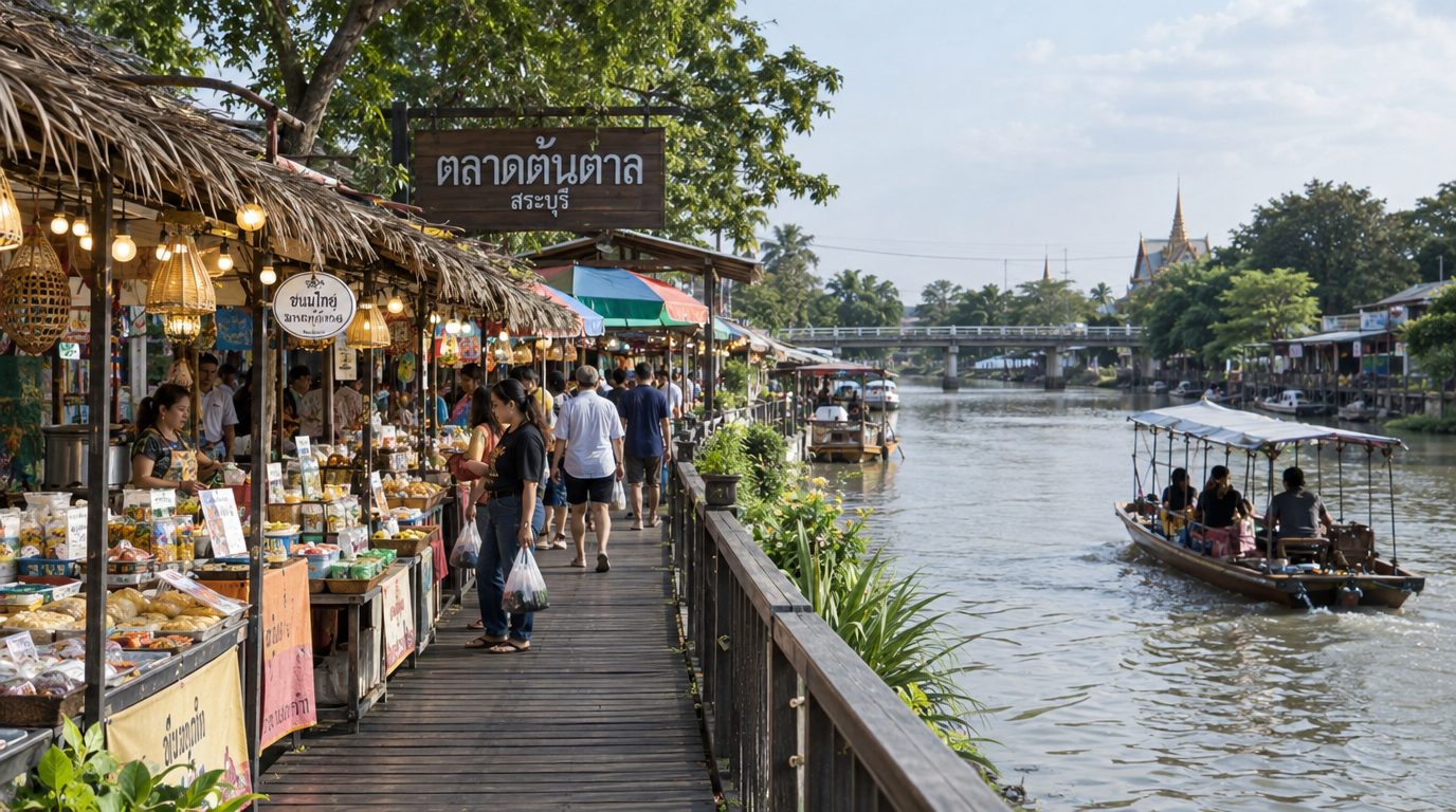 В Таиланде резко увеличивают сброс воды из переполненной плотины Пасак: график и зоны риска
