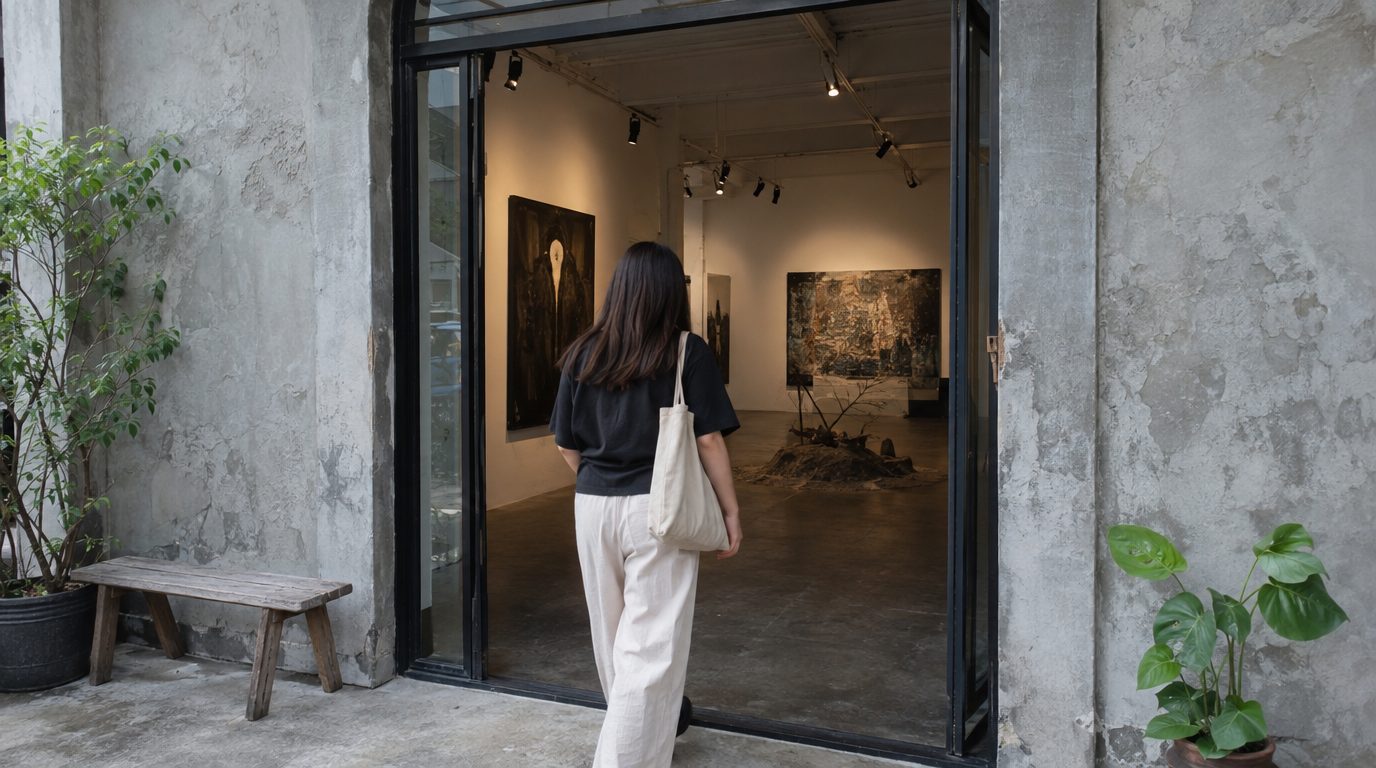 Thailand Biennale едет в Районг: промышленную провинцию превратят в центр искусства