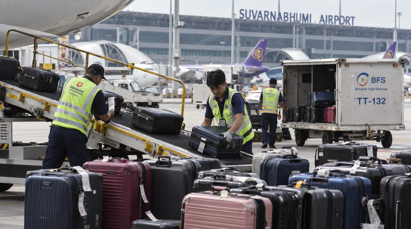 Thai Airways возвращает в небо 105 рейсов, но с вылетами в Сеул возникла путаница