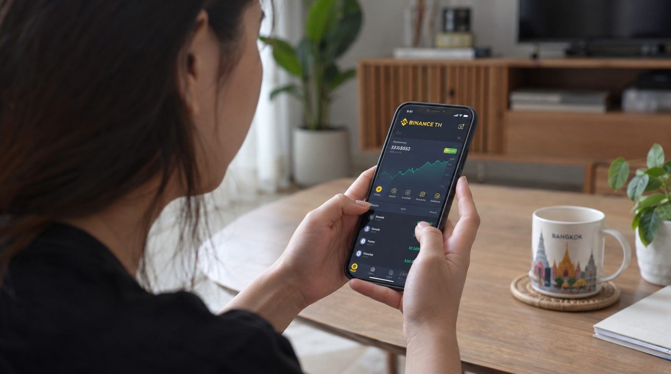 Binance TH возобновила пополнение счетов криптовалютой: проверка не нашла сбоев, но вывод пока закрыт