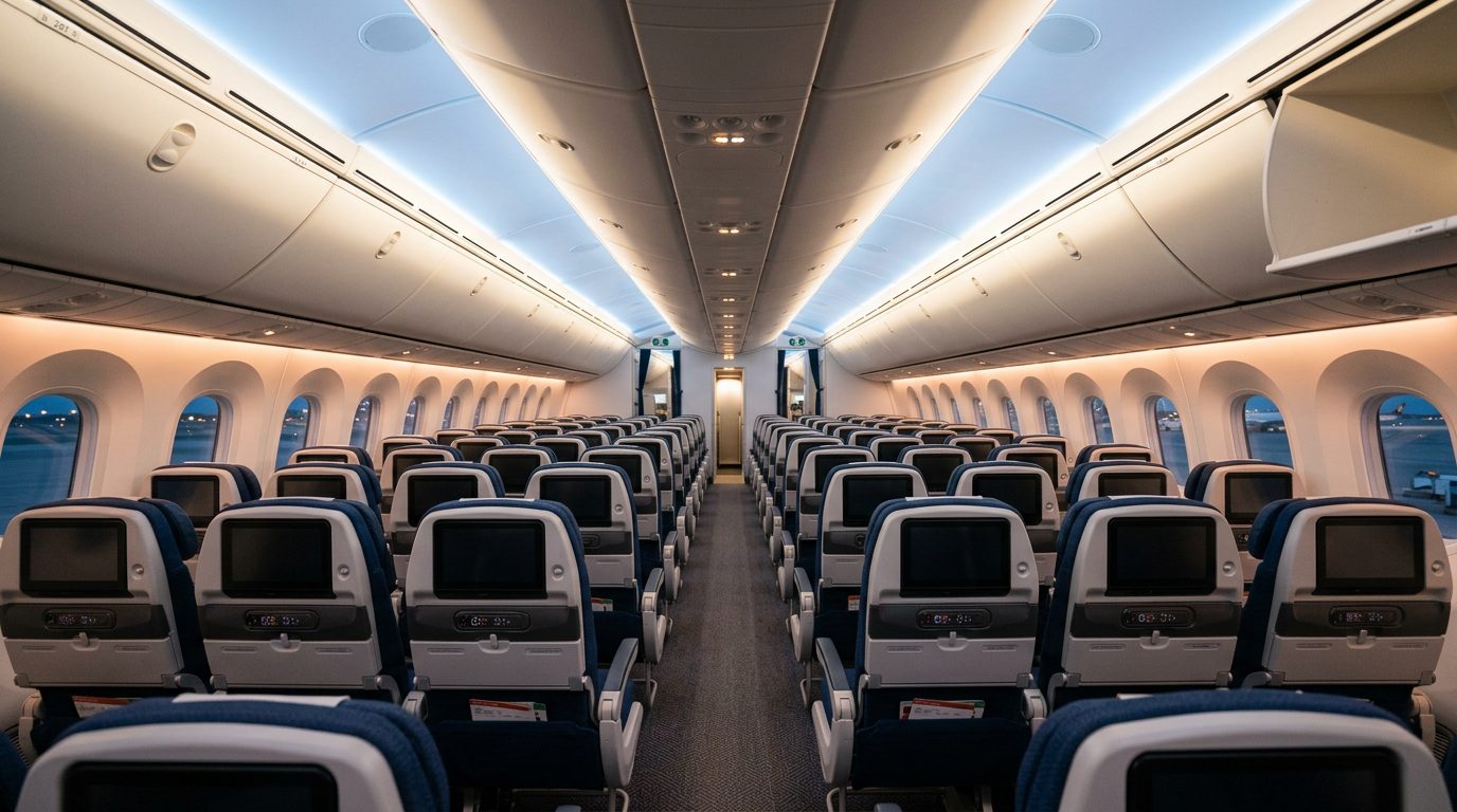 Riyadh Air откроет прямые рейсы между Эр-Риядом и Бангкоком