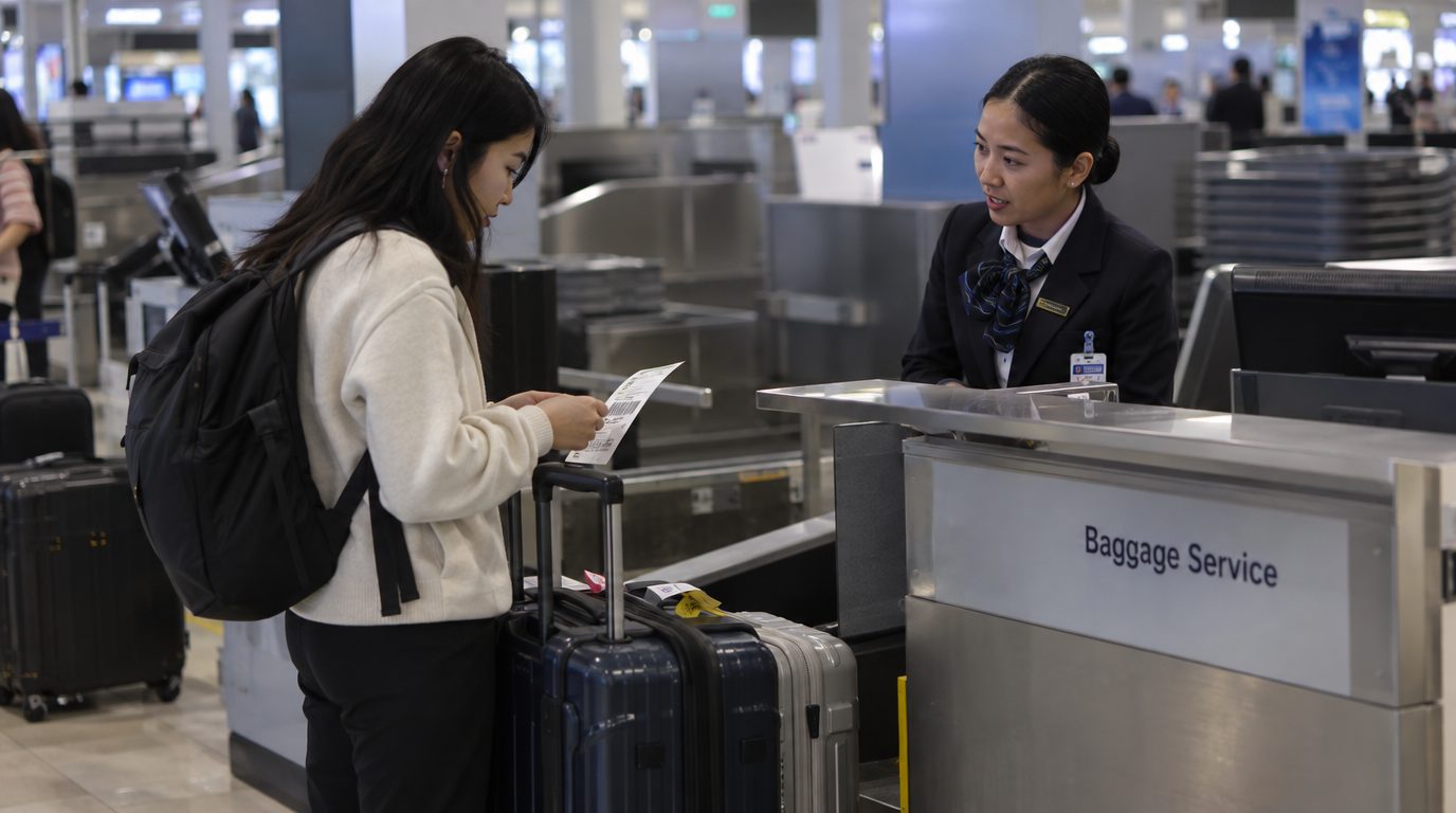 Свет в багажном туннеле: Thai Airways обещает разгрести завалы чемоданов ко 2 октября и восстановить рейсы за неделю