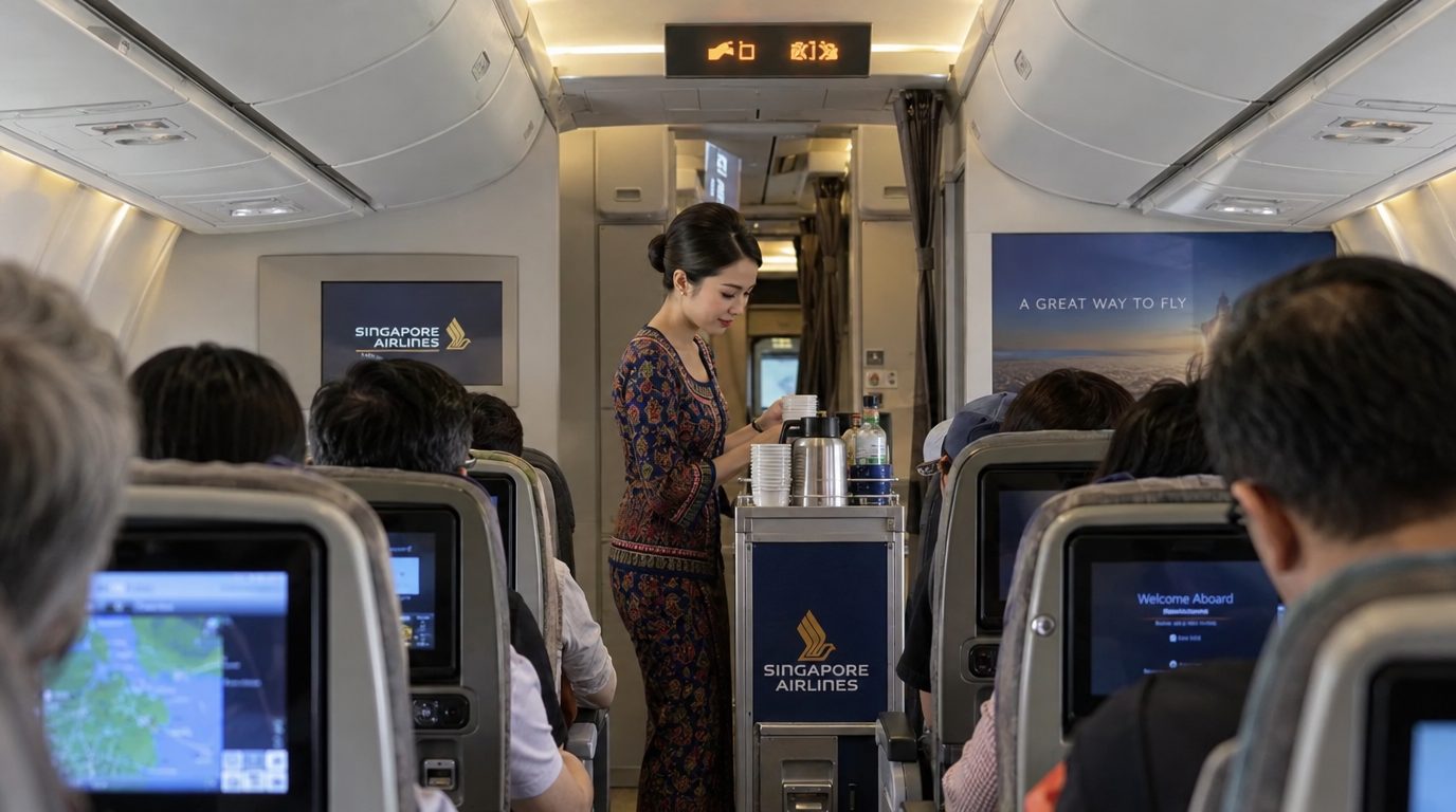 Экстренная посадка рейса Singapore Airlines в Бангкоке: один погибший, десятки раненых и новые правила на борту