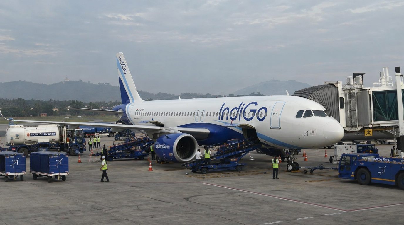 Три часа в воздухе: IndiGo с 31 октября запускает регулярные прямые рейсы между Бангкоком и Гувахати