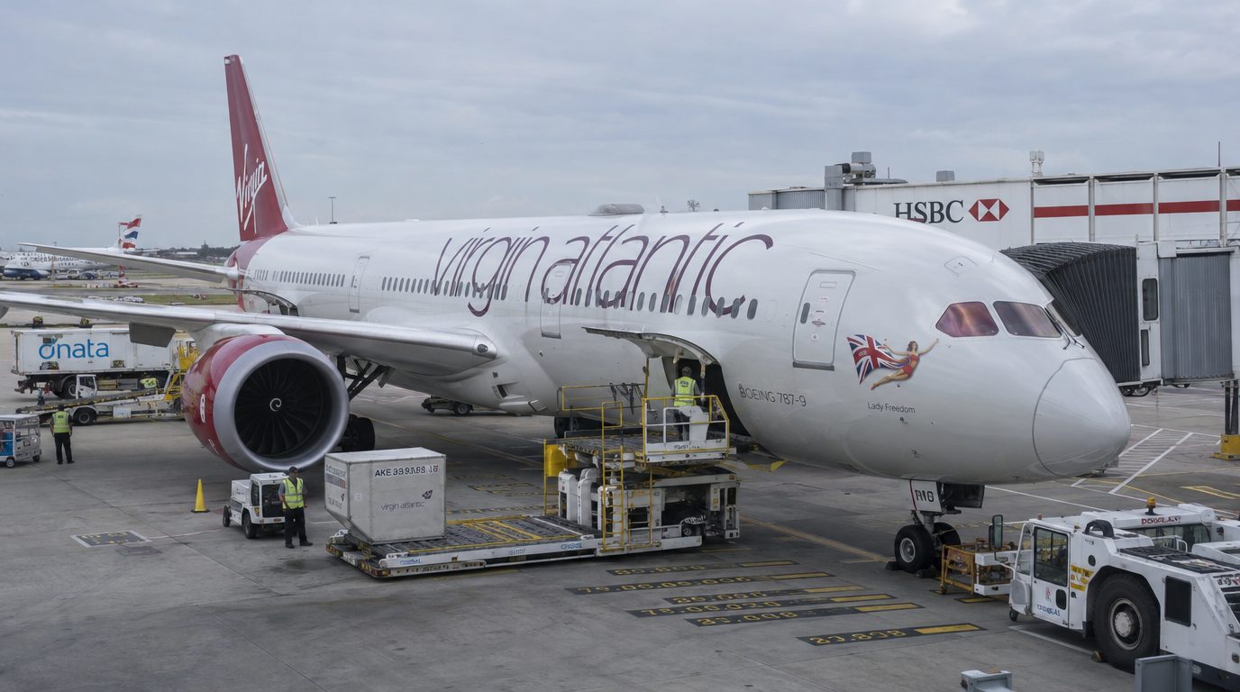 Прямым рейсом из Хитроу на Пхукет: Virgin Atlantic открыла свой самый длинный маршрут