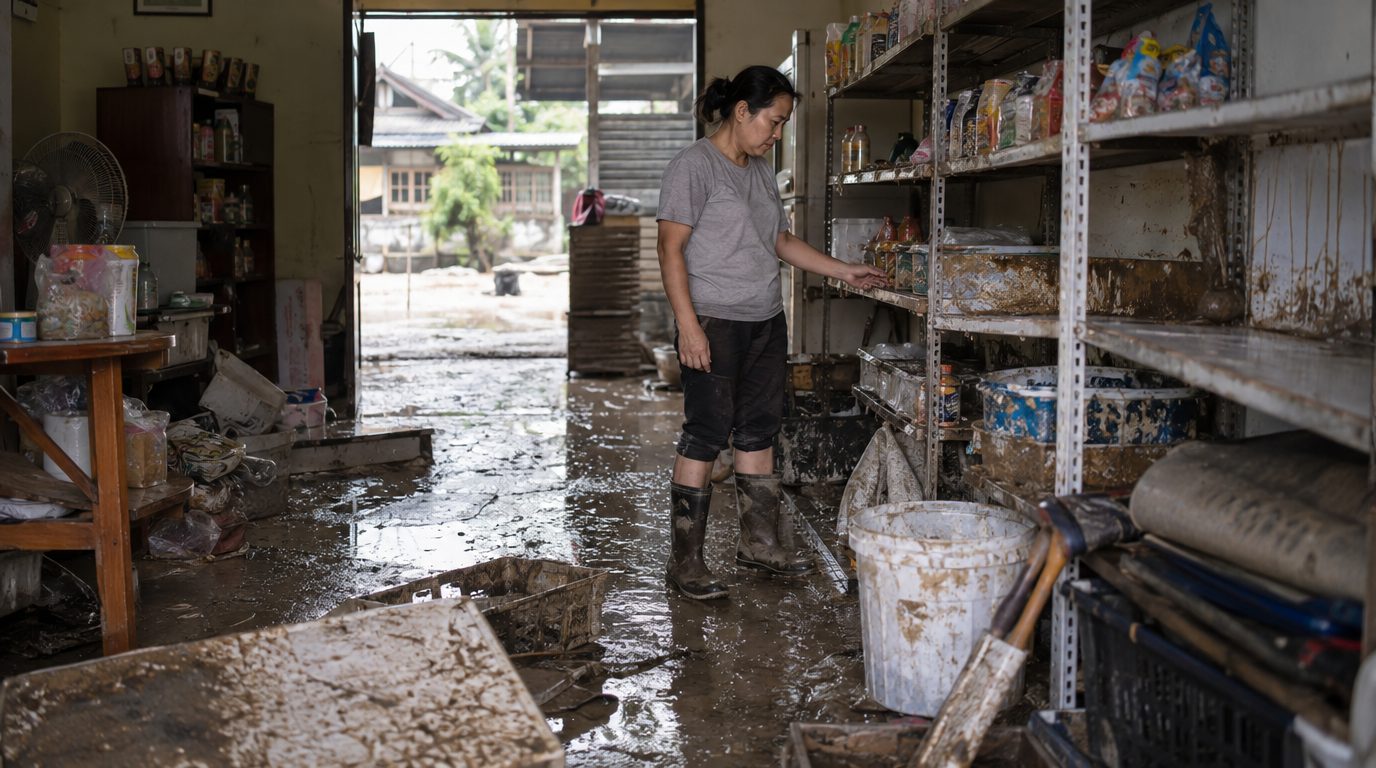 В Таиланде ввели кредитные каникулы до года и налоговые вычеты на ремонт после наводнений