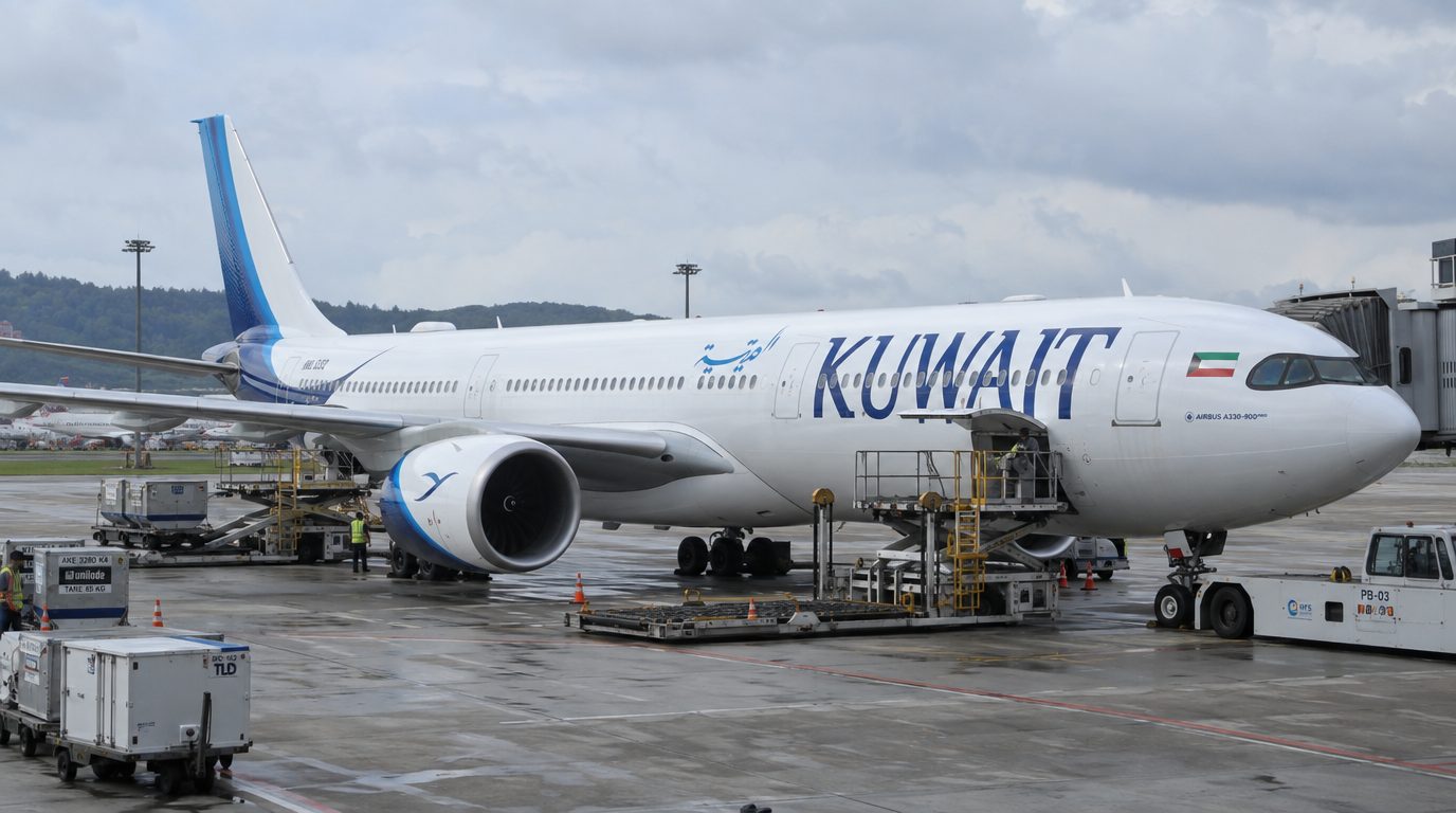 Kuwait Airways планирует увеличить число рейсов из Кувейта на Пхукет до четырёх в неделю