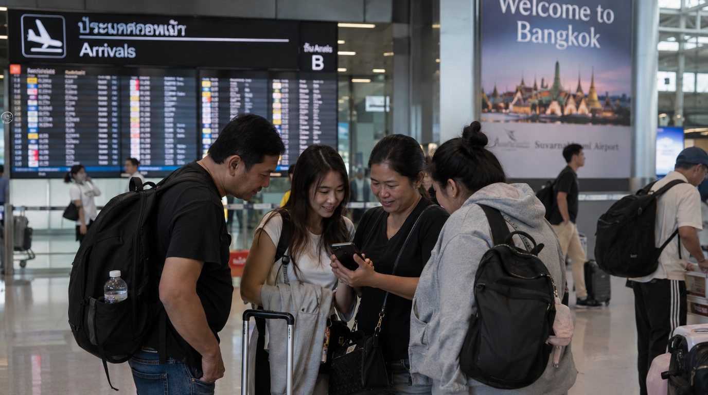 Блогерша с именем похищенной в Таиланде китаянки записала видео: почему ей не поверили