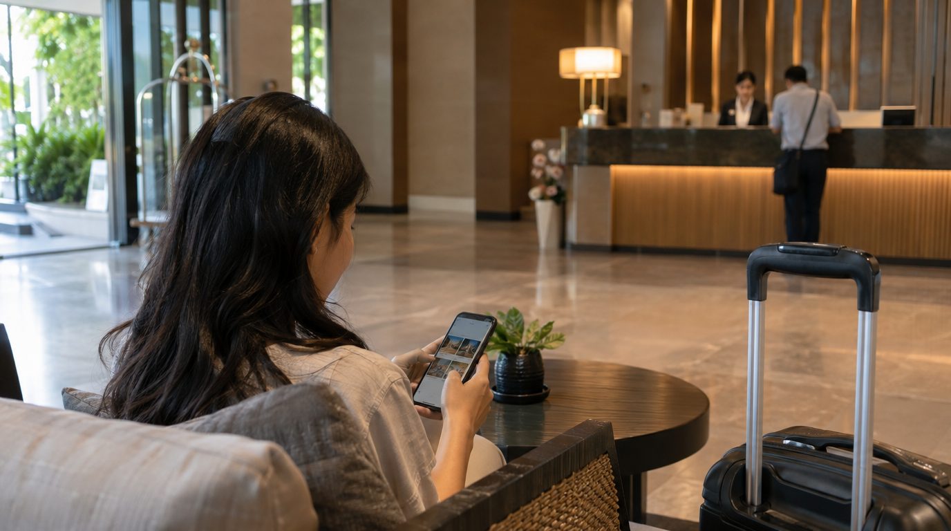 Бангкок принимает первое азиатское Евровидение: спрос на отели пошёл вверх