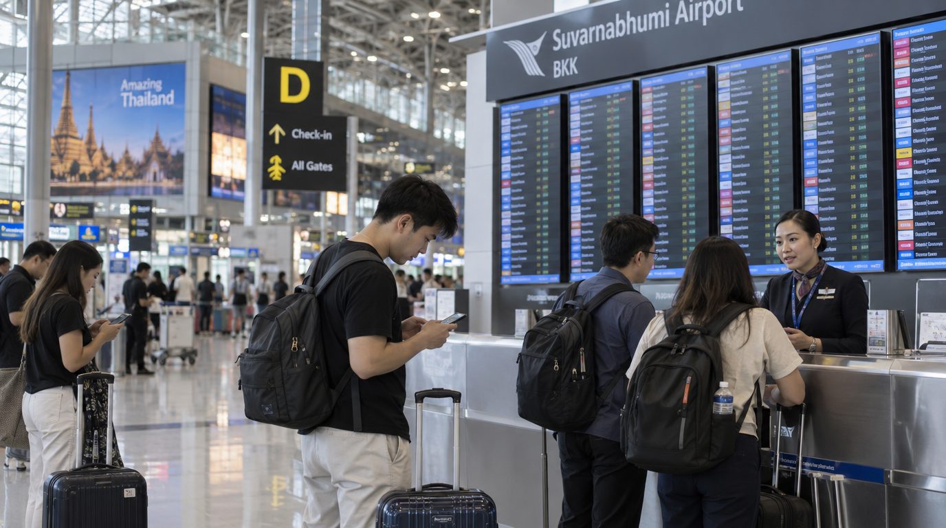 Thai Airways обещает вернуть все рейсы с 3 октября и открыла грузовой терминал